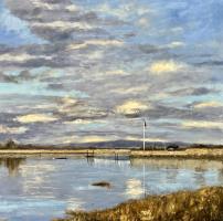 From the Goat Walk, Topsham